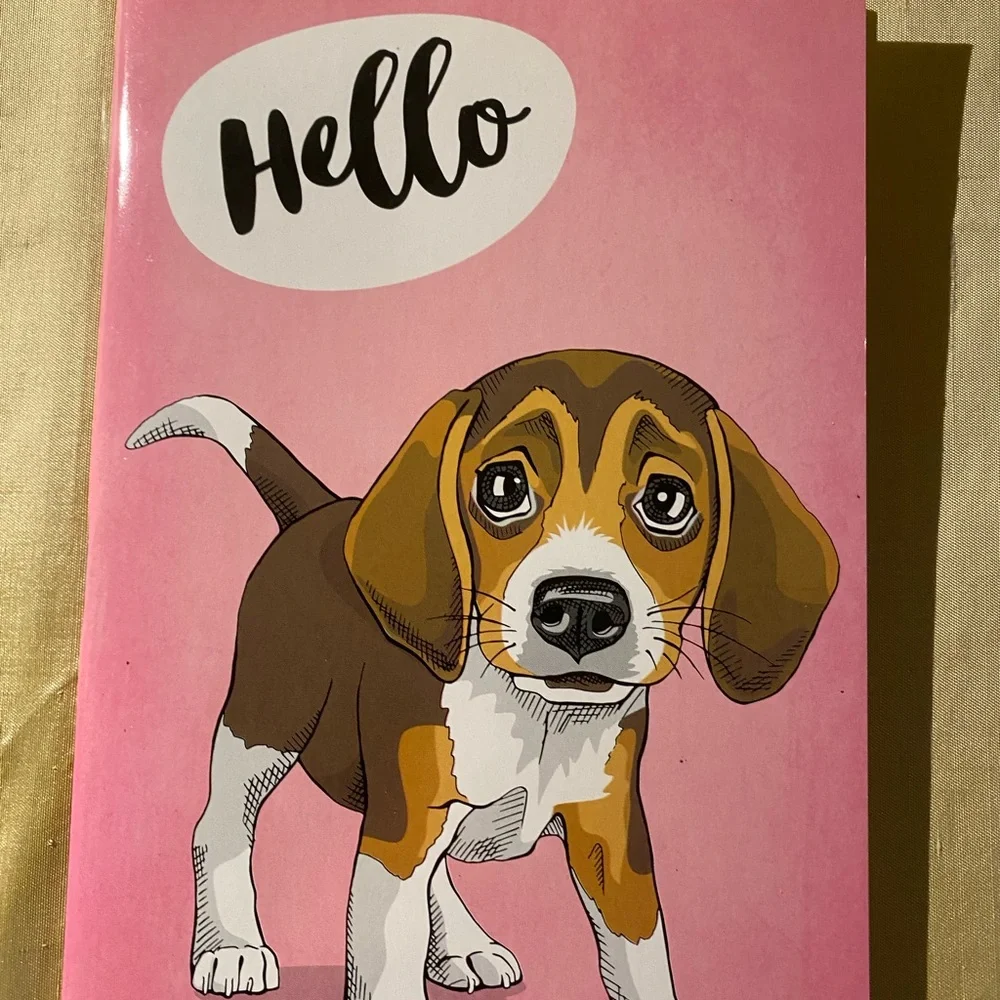 N/A set notebooks